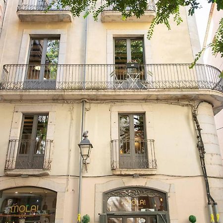 Old Town Duplex With Character Lägenhet Girona Exteriör bild
