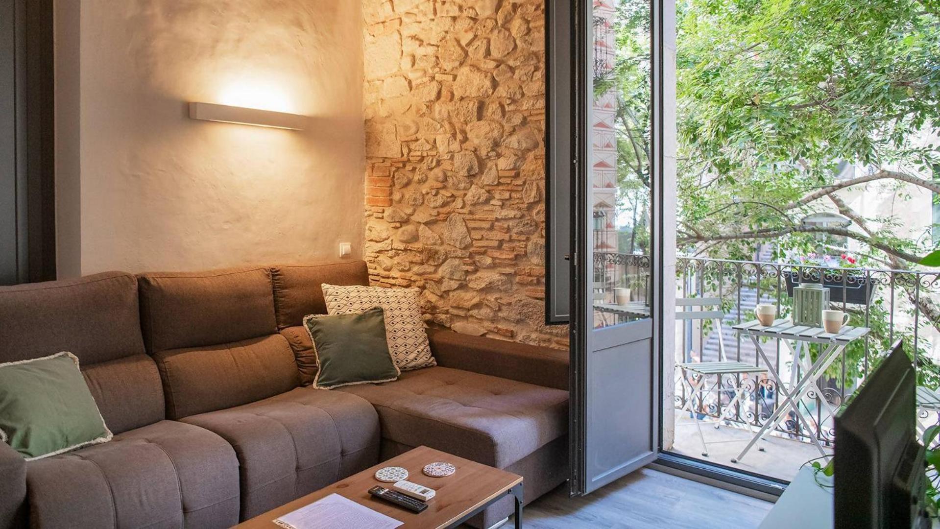 Old Town Duplex With Character Lägenhet Girona Exteriör bild
