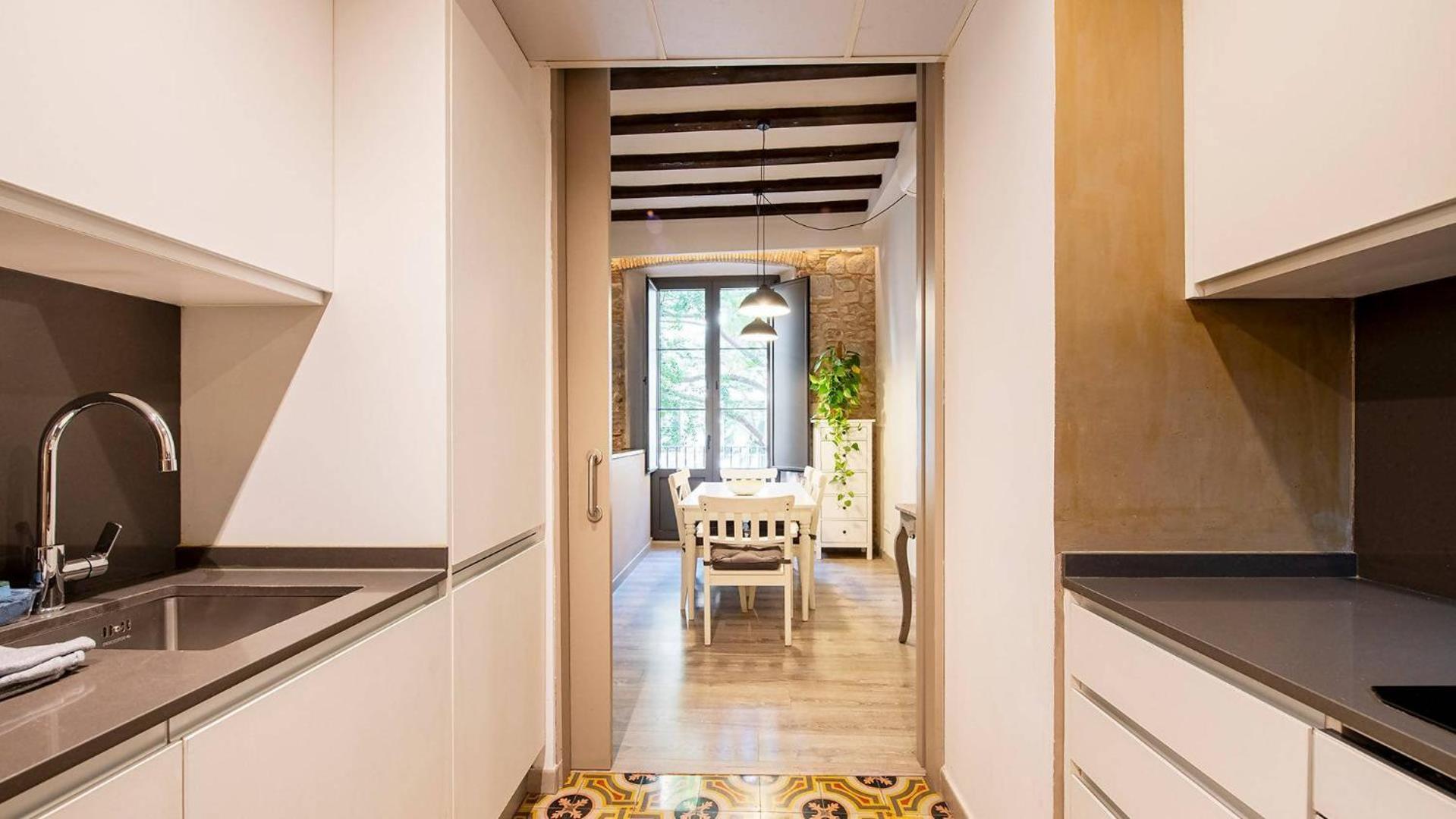 Old Town Duplex With Character Lägenhet Girona Exteriör bild