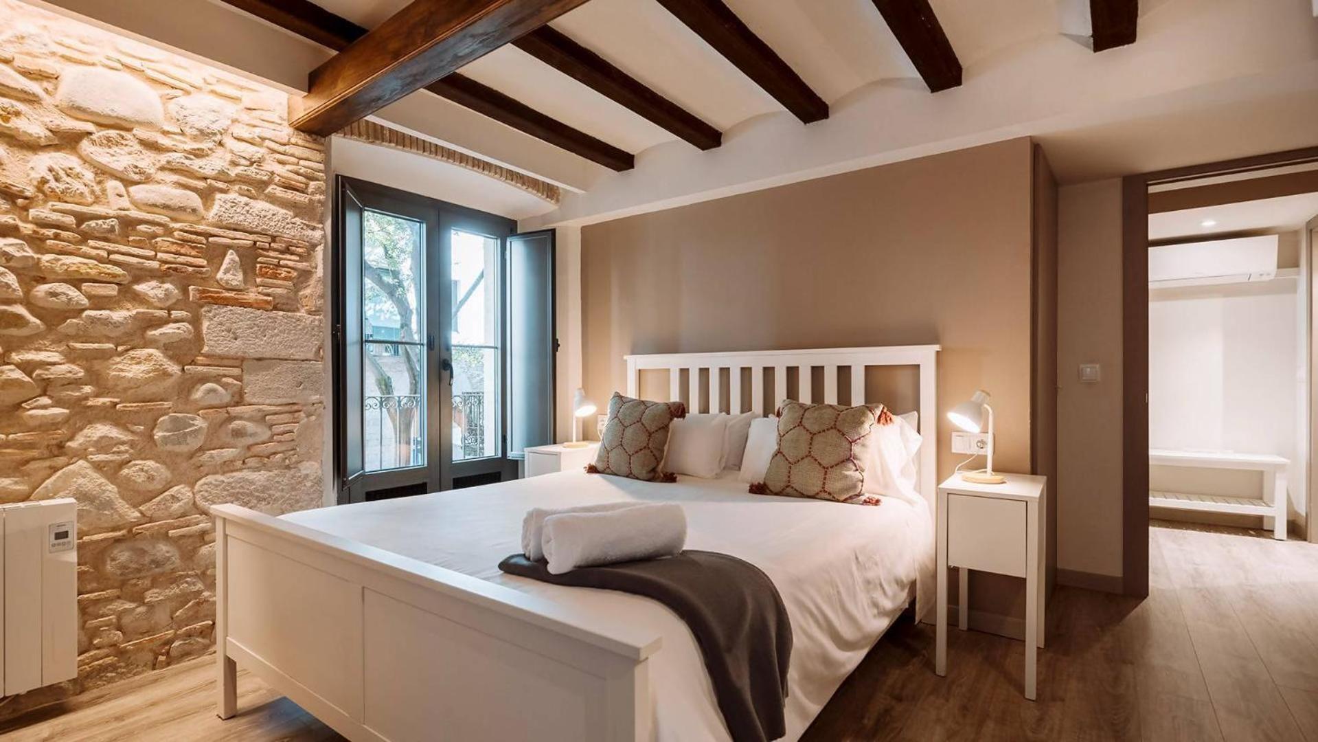 Old Town Duplex With Character Lägenhet Girona Exteriör bild
