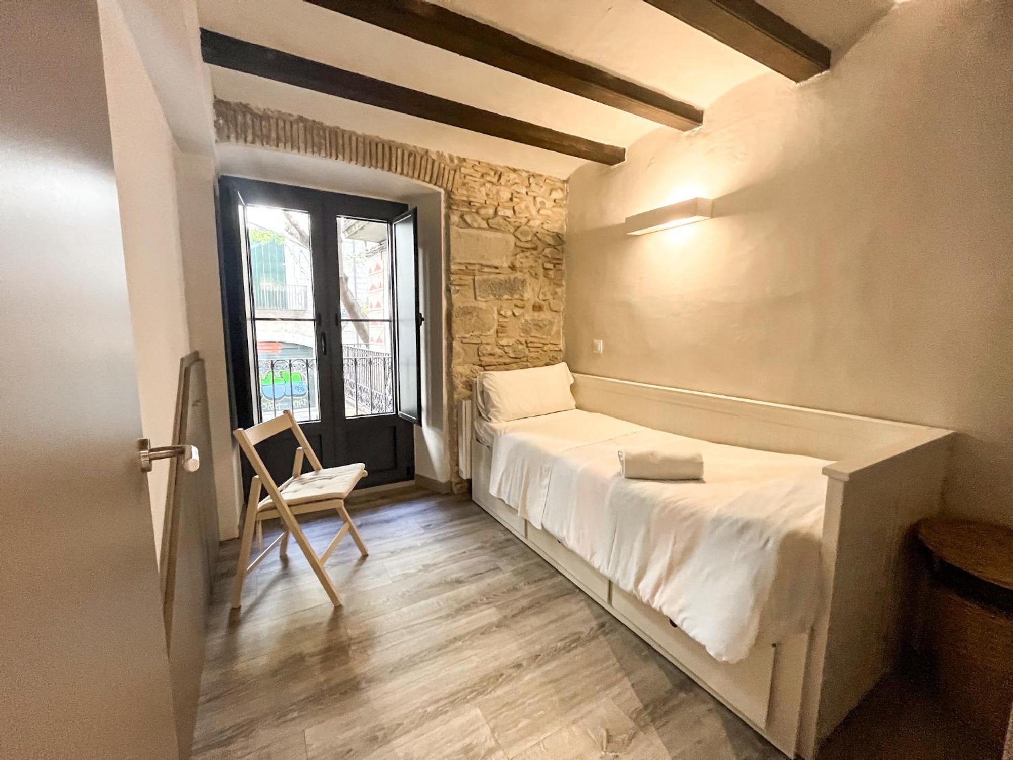 Old Town Duplex With Character Lägenhet Girona Exteriör bild